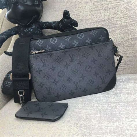 lv bag men rep